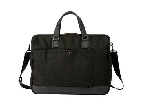 【豊岡鞄 カバロ FW05-103 ブラック】for the blue ダレスブリーフケース